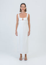 Carregar imagem no visualizador da galeria, Vestido Francesca Off-White
